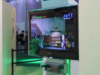 Test de Kung-fu high Impact