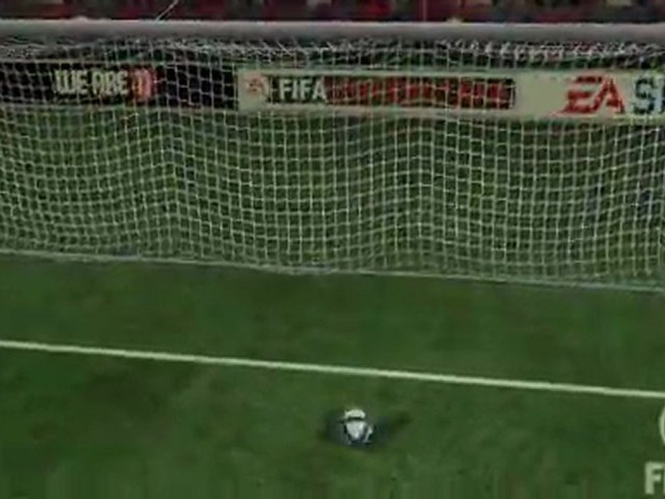 Ouverture du score Gameiro