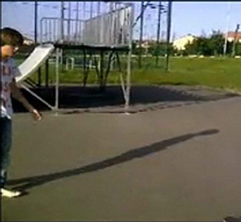 P.$.M : Les skateurs !