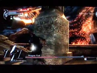 [Boss 2-3] Видео Гид Demon's souls 21