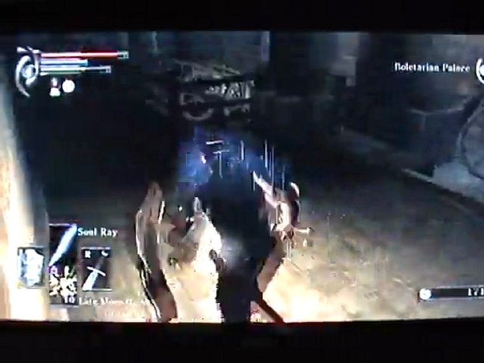 [1-2] Видео Гид Demon's souls 22
