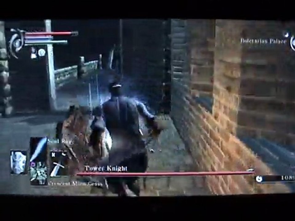 [Boss 1-2] Видео Гид Demon's souls 23