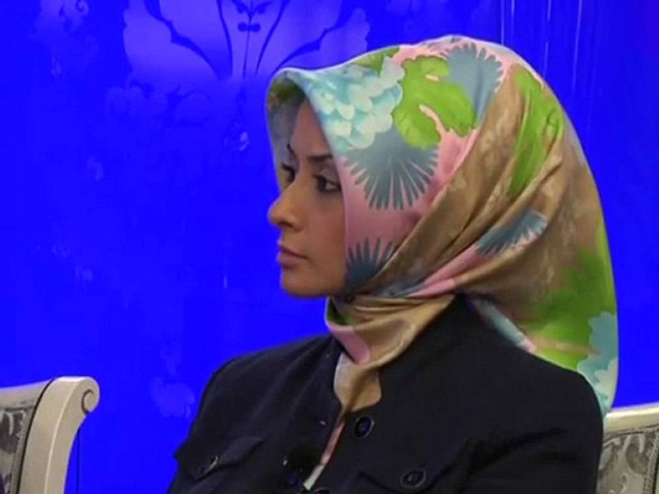 Adnan Oktar ABD Hava Üssündeki konferansı değerlendiriyor