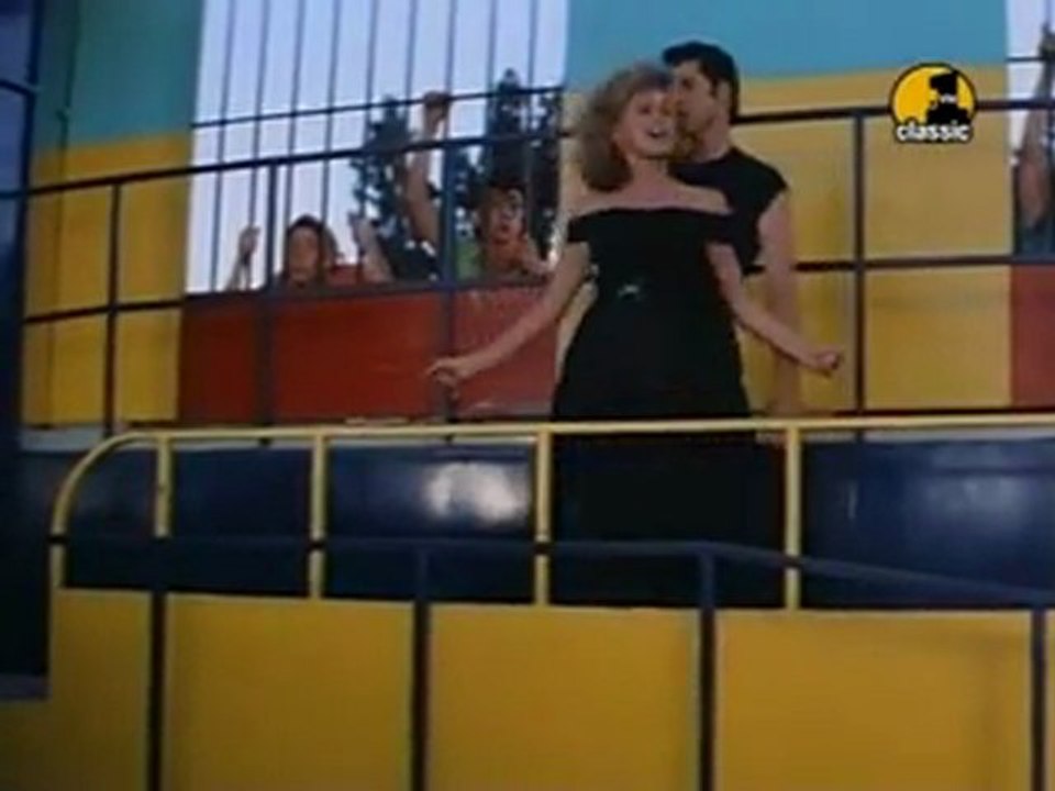Solo para  Rockeros -Movie Grease - You Are The One That I Want