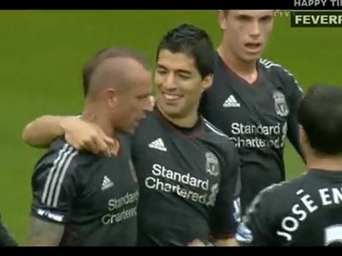 11/12 잉글리쉬 프리미어리그 2R - 아스널 vs 리버풀 110820