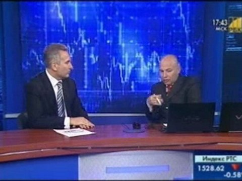 И.Суздальцев: Причины падения рубля.