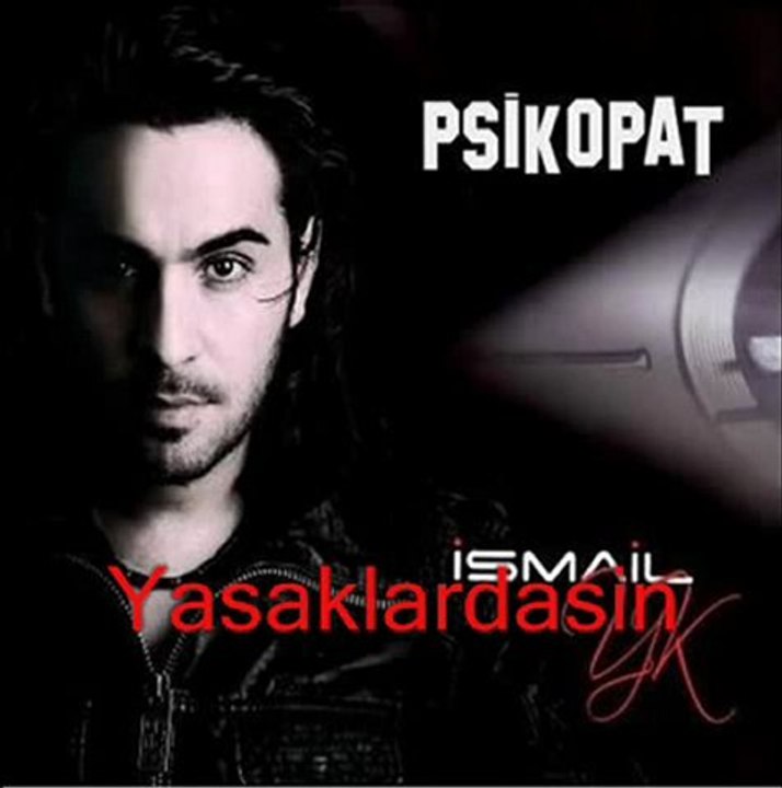 Ismail YK   Duydum Ki Cok Mutsuzsun ( Yeni 2011 ) Ismail YK 2011 Piskopat Yeni Albm Full
