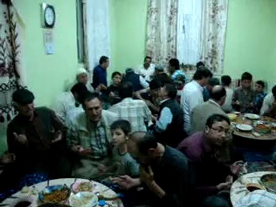 DİŞLİ İFTAR ÇADIRI ETKİNLİKLERİ 2011/5