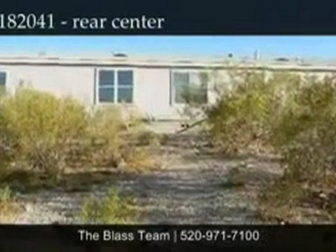 Tucson Real Estate -13645 E. Horse Whisper Trail