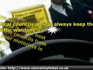Can I Appeal My Parking Ticket Fines?