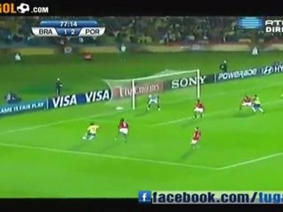 Bραζιλία - Πορτογαλία 3-2 (τελικός Μουντιάλ U20)