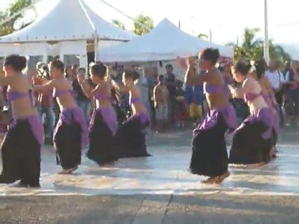 danses tahitiennes - 2