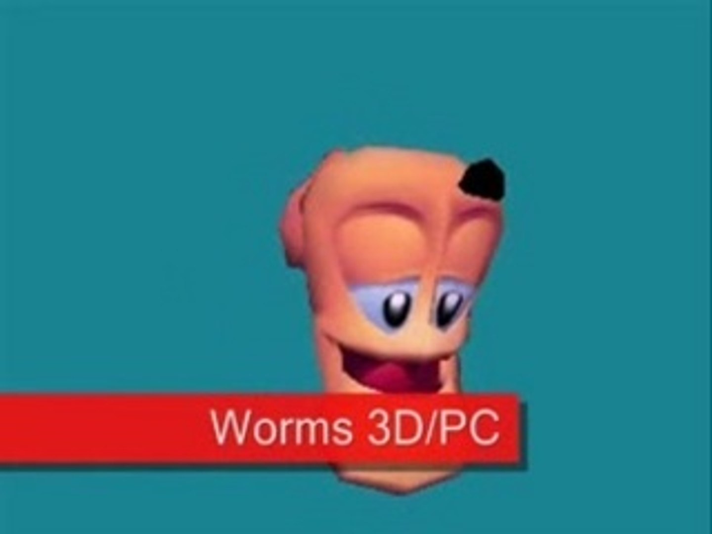 Worms 3D video 3