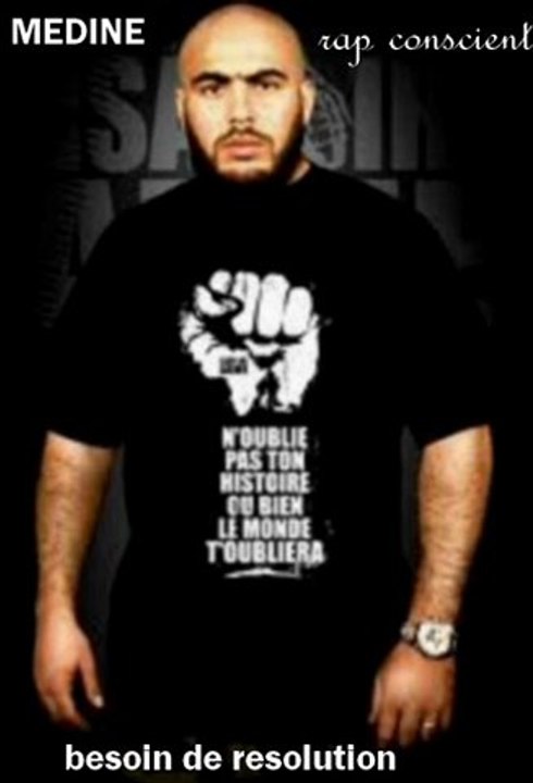 medine " besoin d' enfermer le mal qu'on a appris"