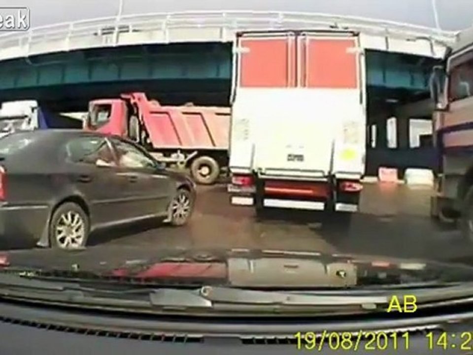 Car vs. Truck