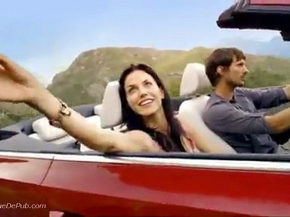 pub Volkswagen Golf Cabriolet 2011 [HQ]