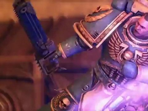 Warhammer 40,000: Space Marine - Dark Future Part IV: Our Enemies