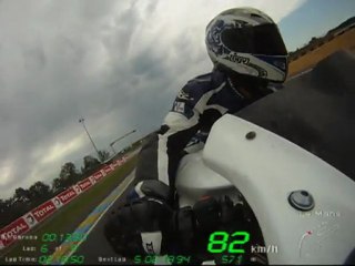 Le Mans le 17-08-2011 (4ème session)