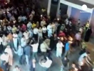 Une mission humanitaire et un discours présidentiel...