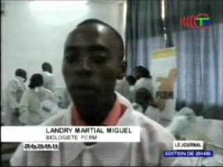 Séminaire d’acquisition de nouvelles connaissances pour les techniciens des laboratoires