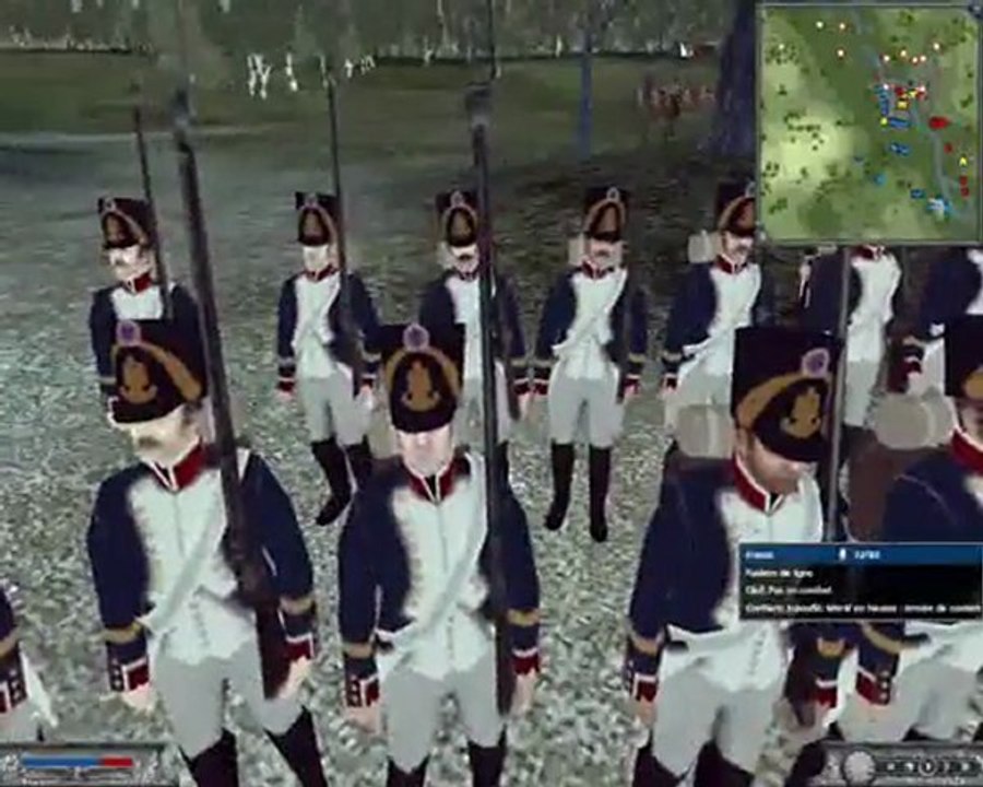 AntCal95 et RedAlk vs Autriche part 2
