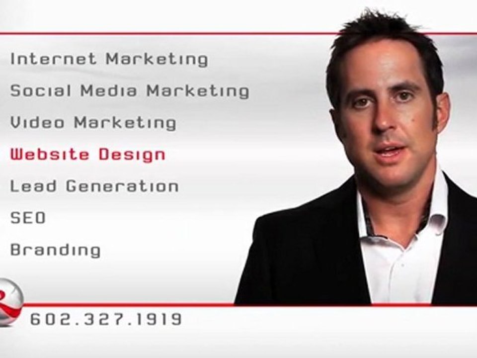 Website Design Using Video Marketing | Scottsdale Arizona