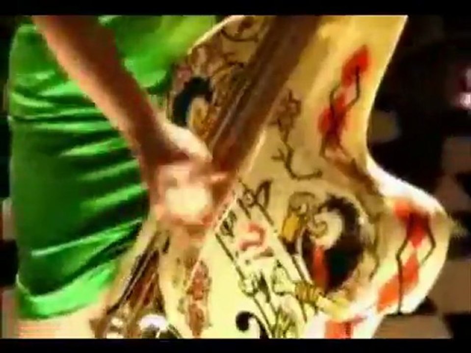 The Horrorpops - Walk like a Zombie