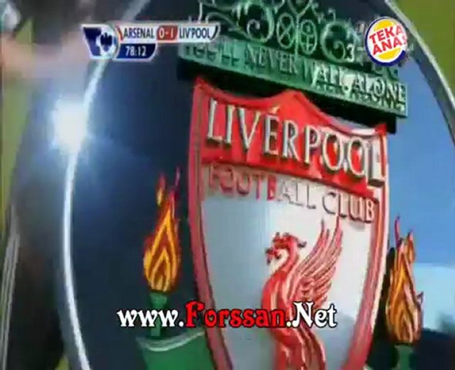أهداف مباراة ارسنال 0-2 ليفربول - الدوري الانجليزي - الأسبوع الثاني
