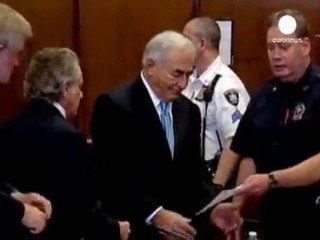 Speculation mounts that DSK sex case may be