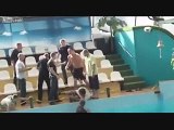 Crazy Russian Fight Fail All The Best Fights Happen In ...