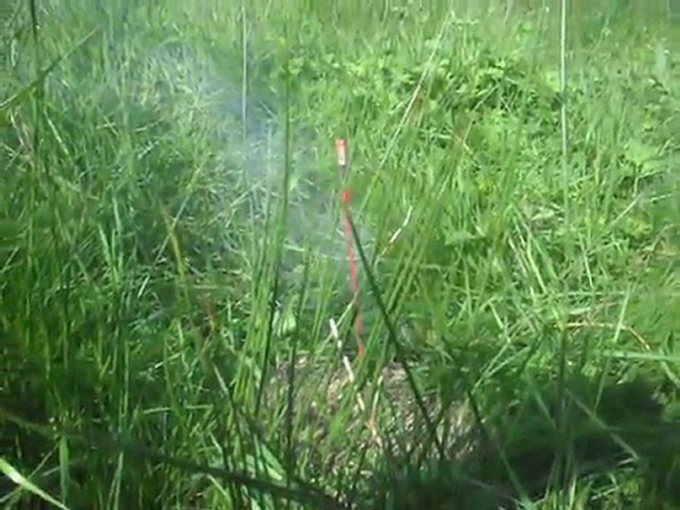 Fusée Pétard Démon