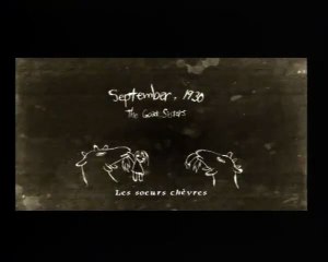 Rule of Rose [11] Les soeurs chèvres