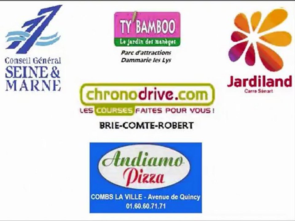 Critérium de Combs-la-Ville - Souvenir Laurent FIGNON