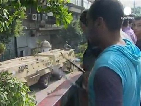 Mısır-İsrail arasında tansiyon düşmüyor