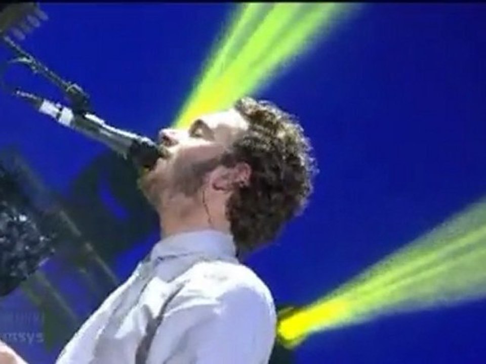 Editors ++ [1/2] ++ Coke Live Music Festival 2011