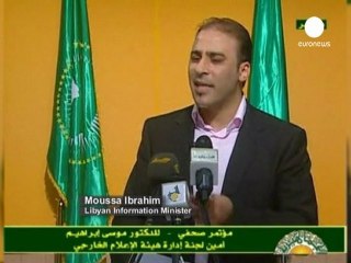 A Tripoli si combatte la battaglia decisiva