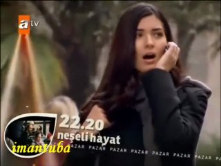 Tuba Büyüküstün انا ليك  على طول يا توبا