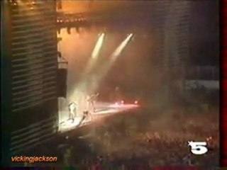 MICHAEL JACKSON AROUND THE WORLD BAD TOUR 87 88 FRENCH TV 1989 PART 1