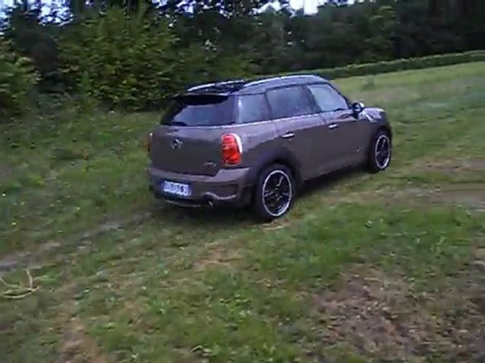 mini countryman