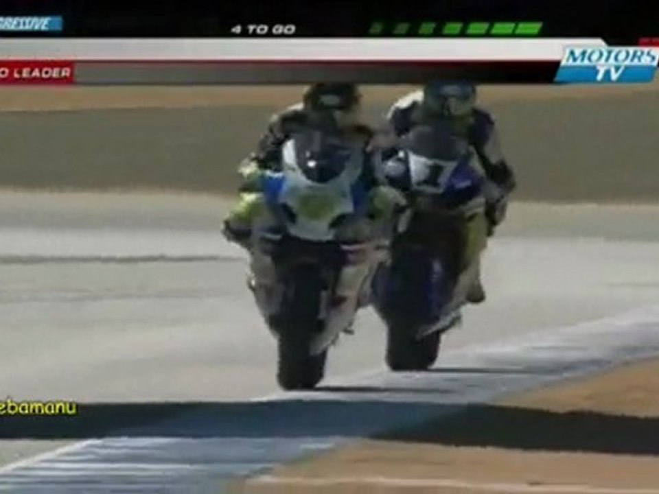 AMA SBK Laguna Seca 2011 5lapsfinish Fr