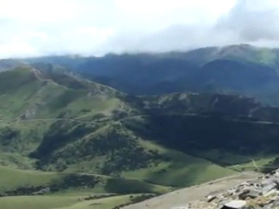 VACANCES 2011 - 13/07 - Pic de la Bassera