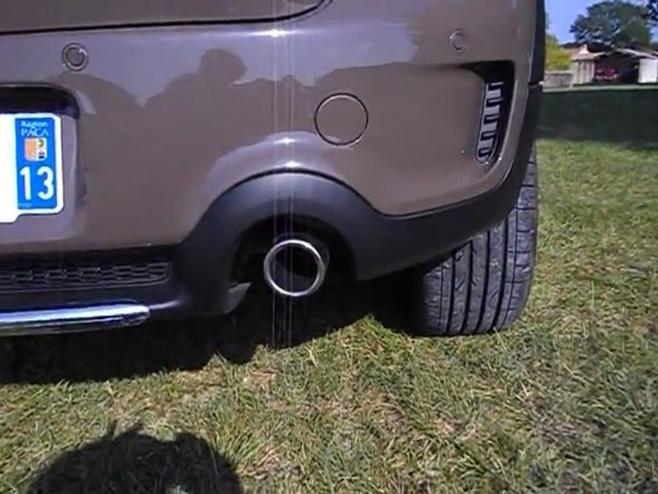 mini countryman