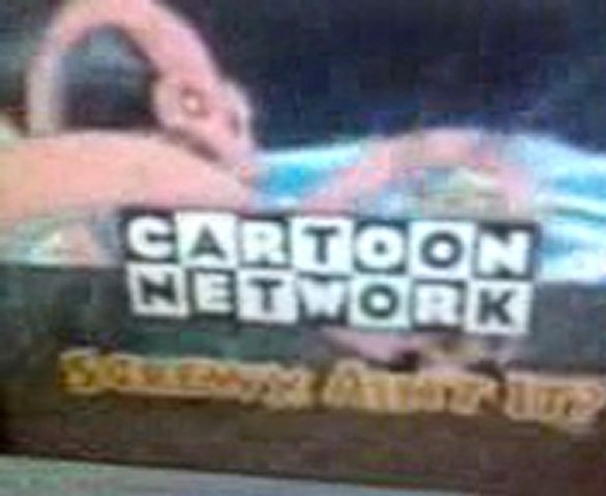 Cartoon Network Screwy Ain't It Bumpers