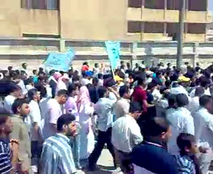 الثورة السورية مدينة حمص حي البياضة جمعة بشائر النصر 19-08-2011  Syria Homs Albayada الجزء السادس