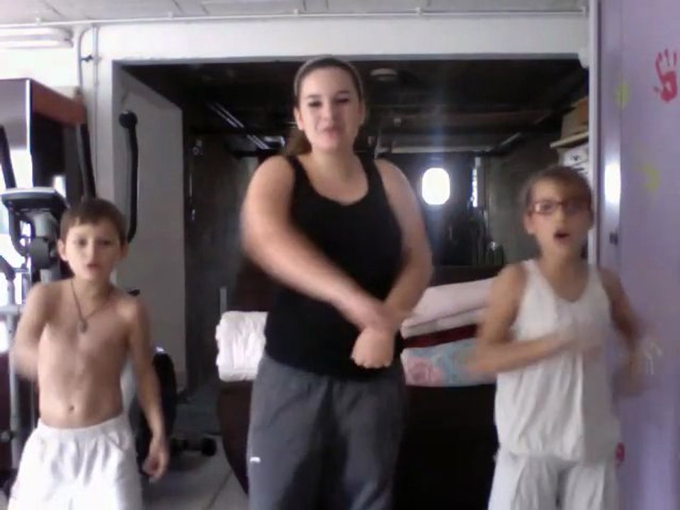 Cousins' Danse.