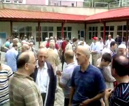 21082011 Güney mahallesi Mustafa Düzenli Cenazesi
