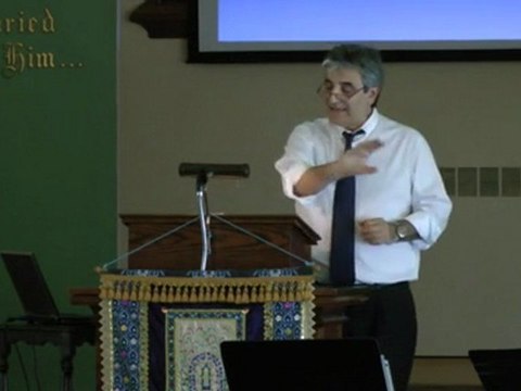 Beth Ariel Messianic Congregation - 2011-08-20 - Study of Jeremiah 33-38