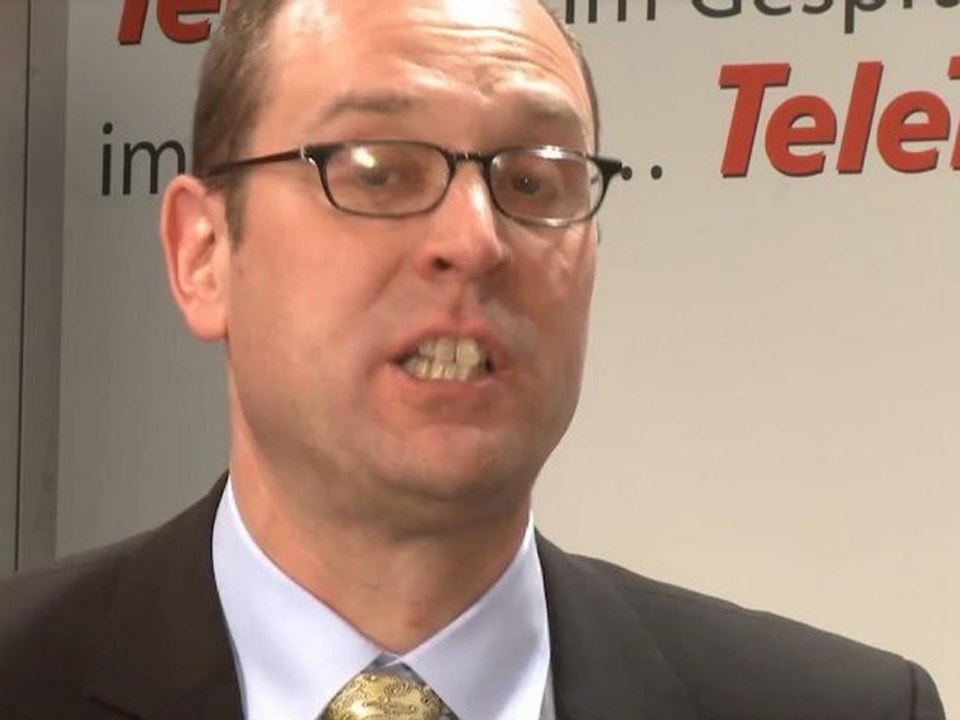 Teletalk im Gespräch mit Wolfgang Appel HTW