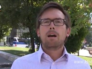 Bilan des JMJ de Madrid par Aymeric Pourbaix