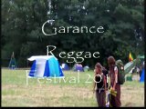 Garance Reggae Festival 2011 Film montage - stars pictures and camping movies